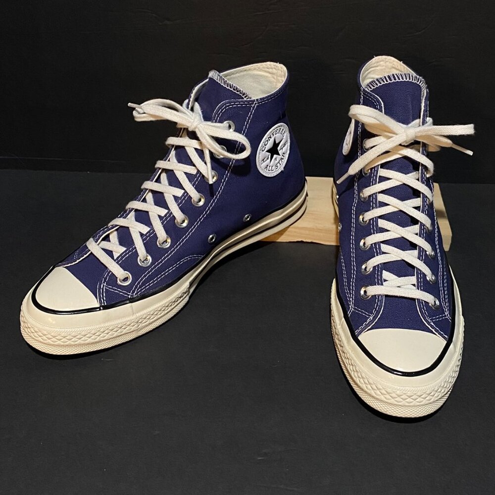 Converse Chuck 70 High Top - Dark Blue: M7.5 / W9.5